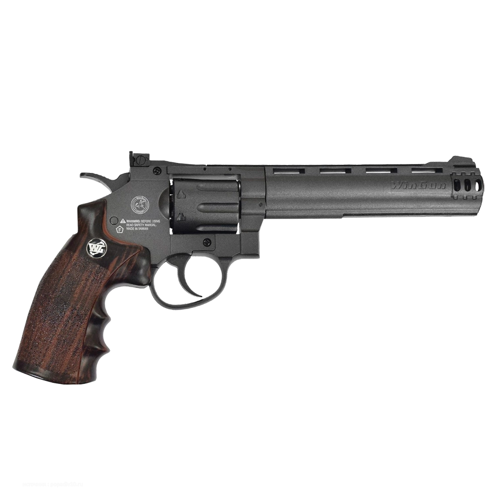 Револьвер пневматический BORNER Sport 704, калибр 4,5 мм. Фото №2 Револьвер пневматический BORNER Sport 704, калибр 4,5 мм. Фото №2