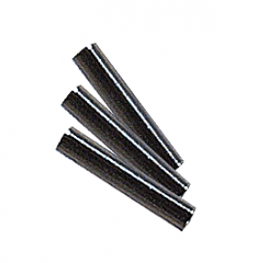 Обжимная трубка Pontoon21 Copper Sleeve, цвет черный, #S, 2.3x1.7x5.0. Фото №1 Обжимная трубка Pontoon21 Copper Sleeve, цвет черный, #S, 2.3x1.7x5.0. Фото №1