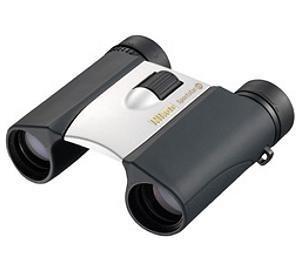 Бинокль Nikon Sportstar EX 10x25 серебристый. Фото №2