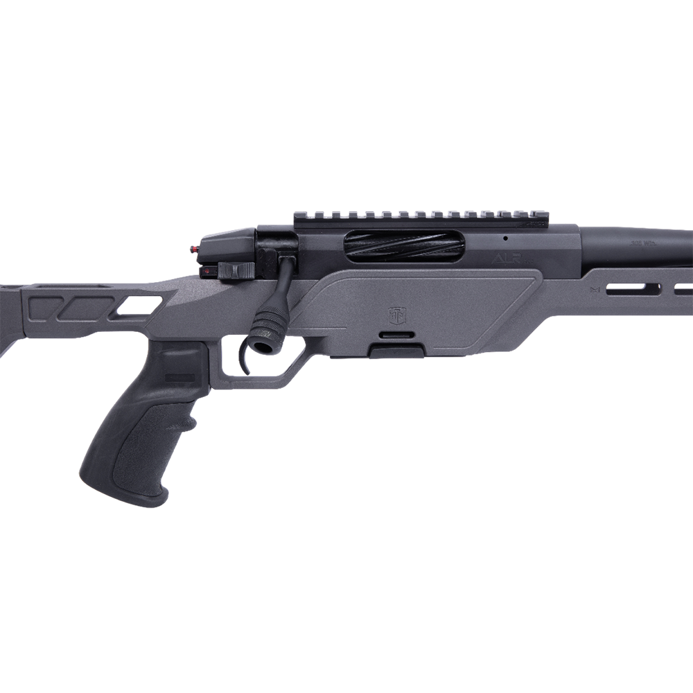 Карабин АТА ARMS ALR Tungsten Grey калибр 308Win, ствол 610 мм, ДТК, 2 стальных магазина на 5 патронов. Фото №3