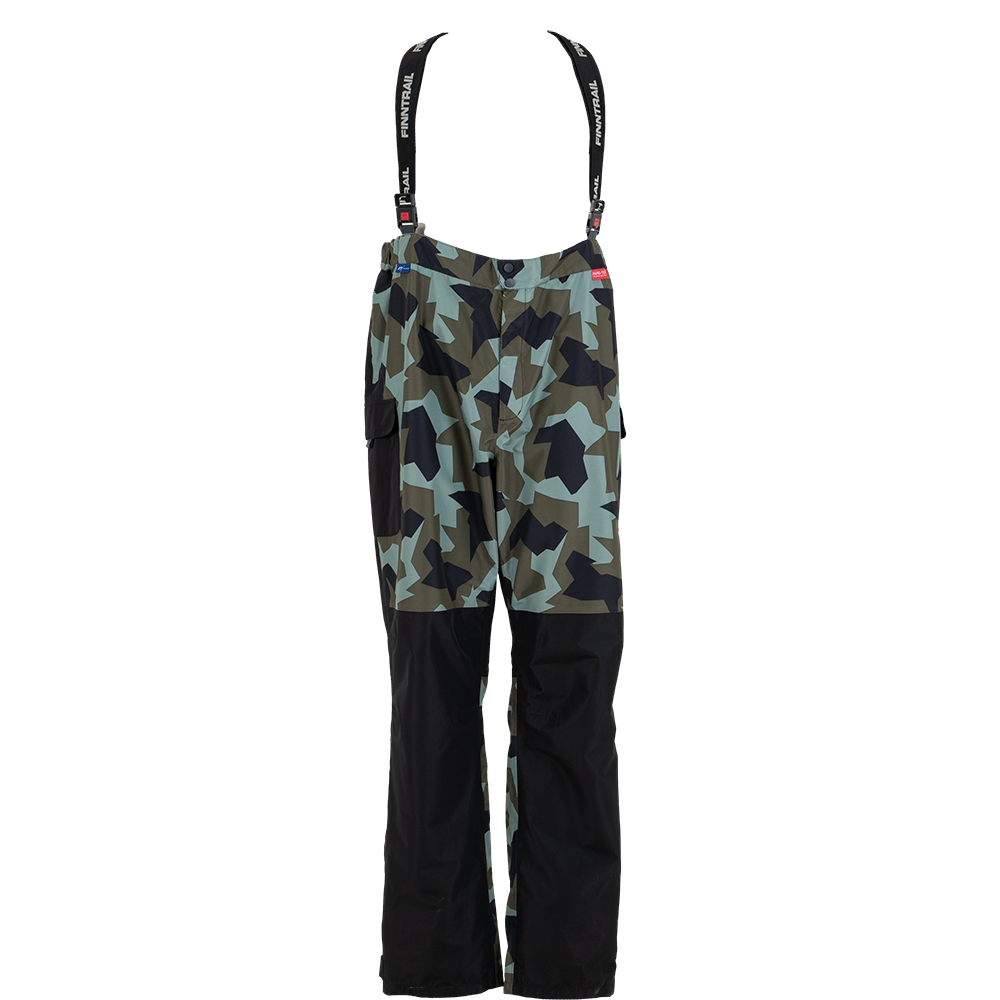 Костюм Finntrail Thor 3420 CamoArmy_N р. XXL. Фото №5