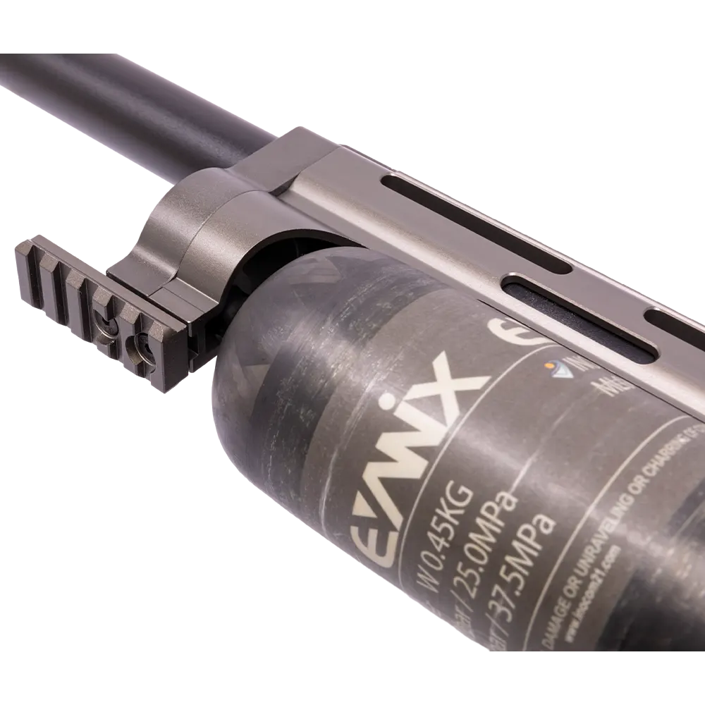 Винтовка пневматическая EVANIX GTL 480 калибр 4,5мм. Фото №7