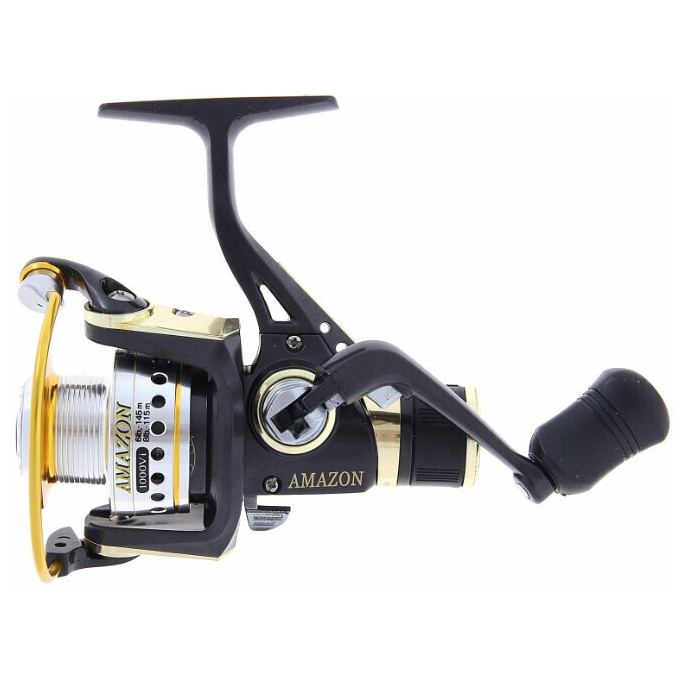 Катушка безинерционная RYOBI AMAZON 1000. Фото №3 Катушка безинерционная RYOBI AMAZON 1000. Фото №3