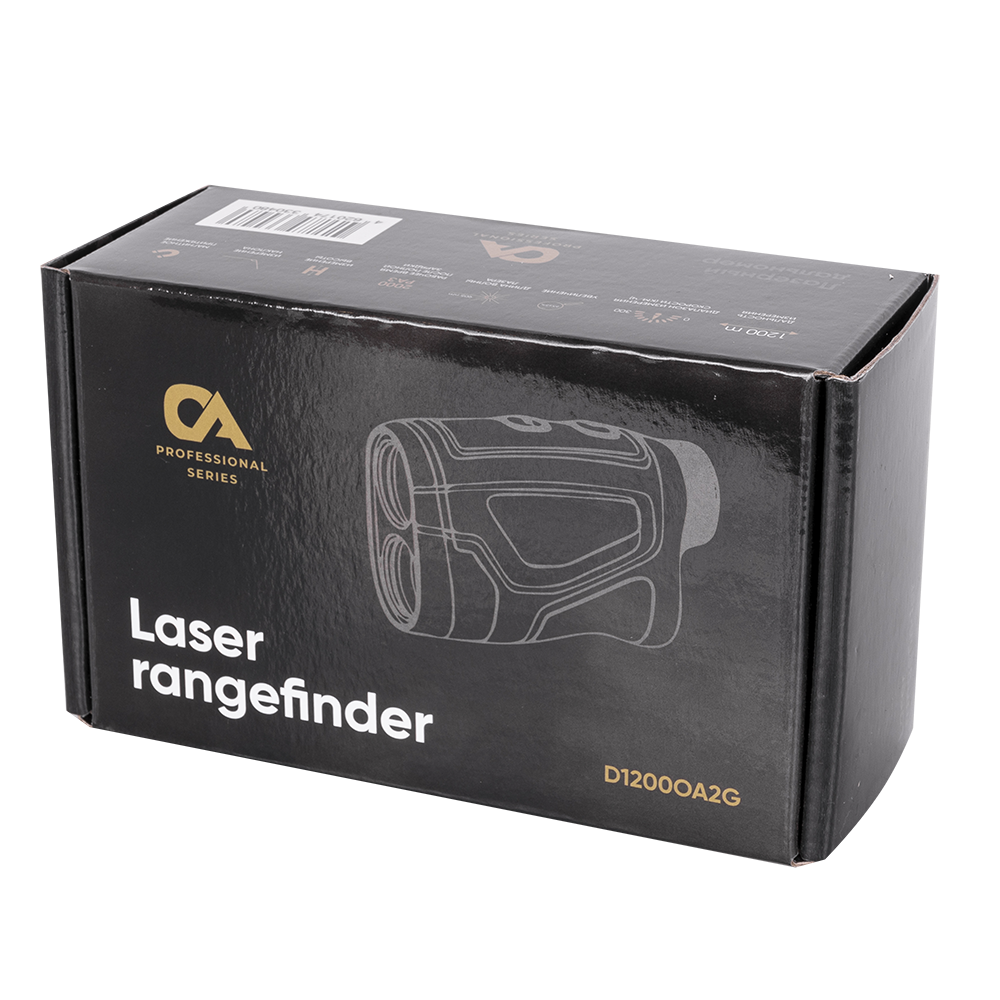Дальномер лазерный ОхотАктив D1200 ОА2G. Фото №8 Дальномер лазерный ОхотАктив D1200 ОА2G. Фото №8