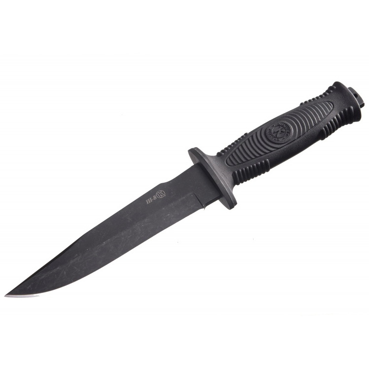 Нож Кизляр "Ш-8" (сталь Z90, рукоять эластрон). Фото №2