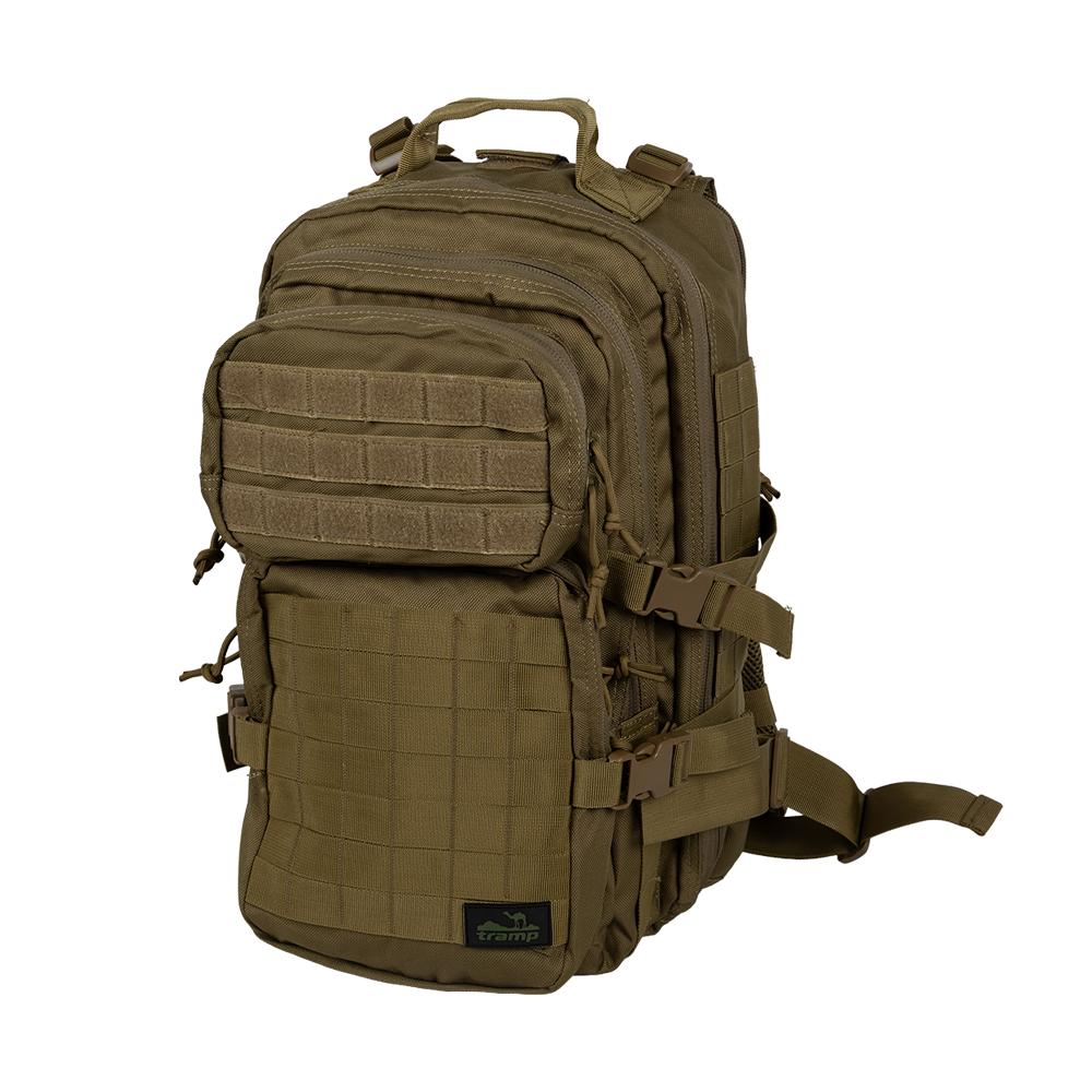 Рюкзак Tramp Squad (Sandstone) 35 л. Фото №2