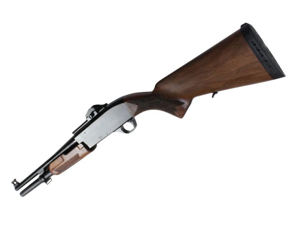 Ружьё Бекас ВПО-202-09, помп., калибр 12/76, L-750, 535, 535 парадокс. Фото №4