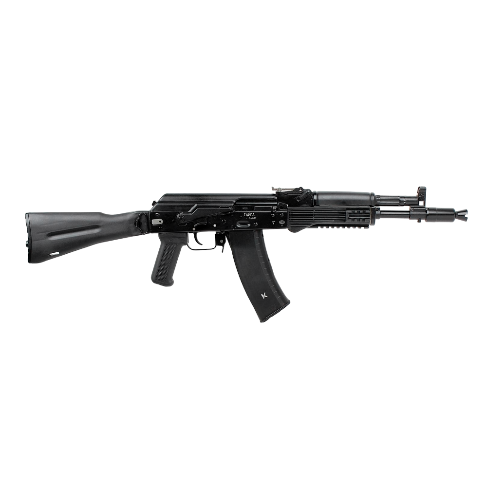 Карабин Сайга 5,45х39 исполнение 033 калибр , приклад складной, пластик, ппр5. МГ10Д-1, КОМ33, СТ2 П L=336 . Фото №1