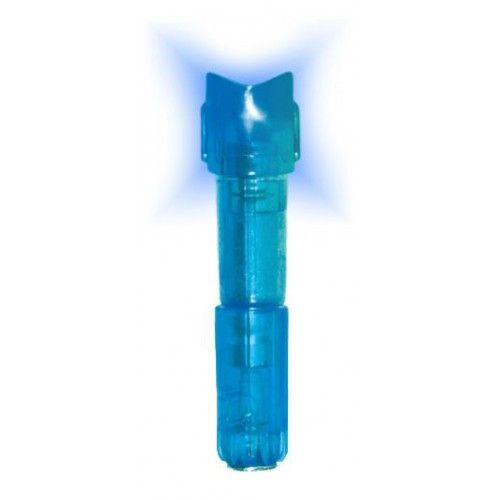 Хвостовик с подстветкой для арбалетных стрел CX Launchpad Blue (1шт). Фото №2 Хвостовик с подстветкой для арбалетных стрел CX Launchpad Blue (1шт). Фото №2