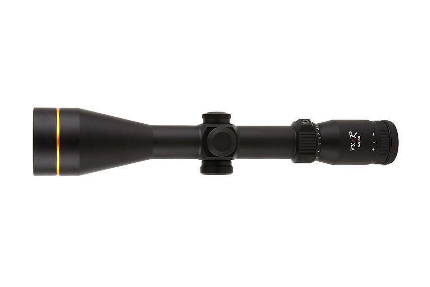 Прицел оптический Leupold VX.R 3-9х50 (matte black, Firedot 4). Фото №1
