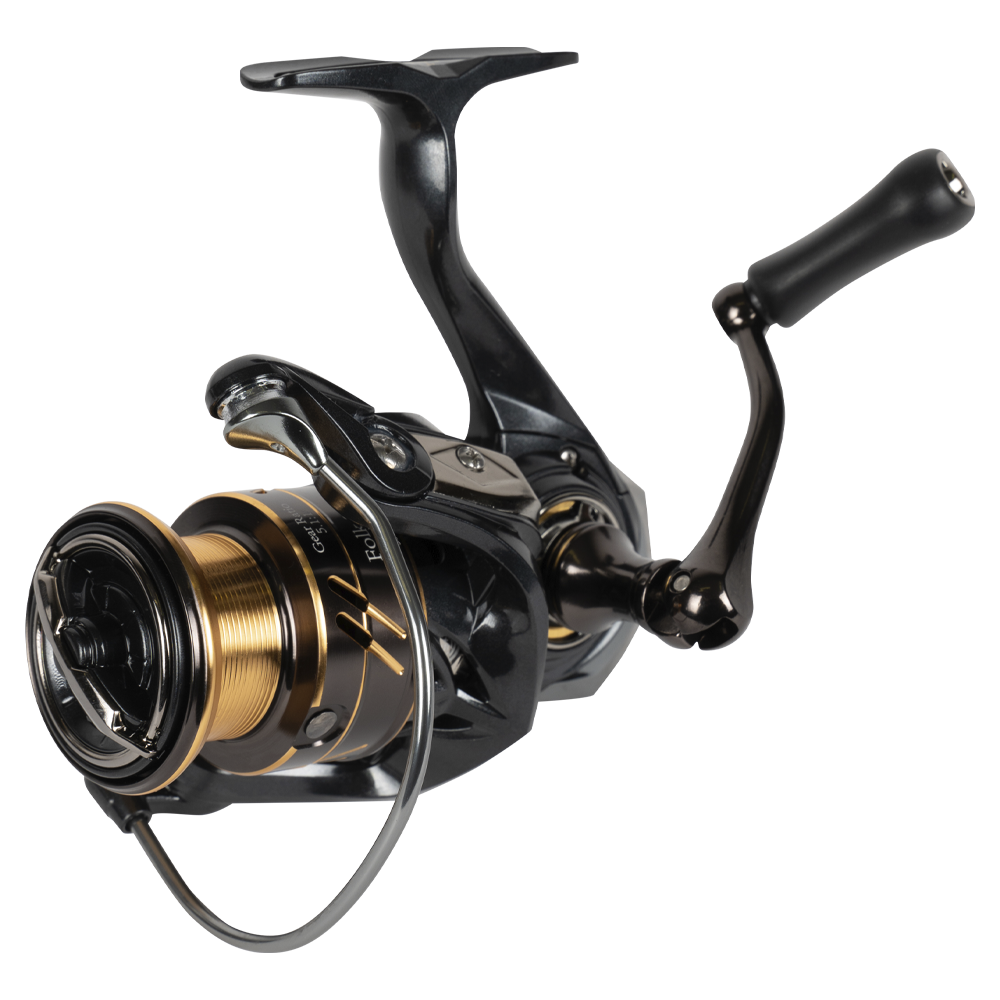 Катушка безынерционная Oshima Folk 3000 (bb 5+1; gr 5.1:1/6.4:1). Фото №1