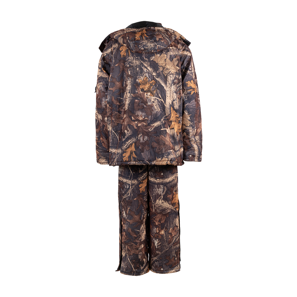 Костюм зимний "Егерь" (мембрана) подкладка флис, р. 56-58. Фото №5