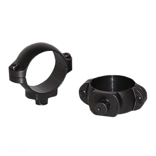 Кольца LEUPOLD QR 25,4мм для кронштейнов Leupold QR высокие матовые (49979). Фото №2