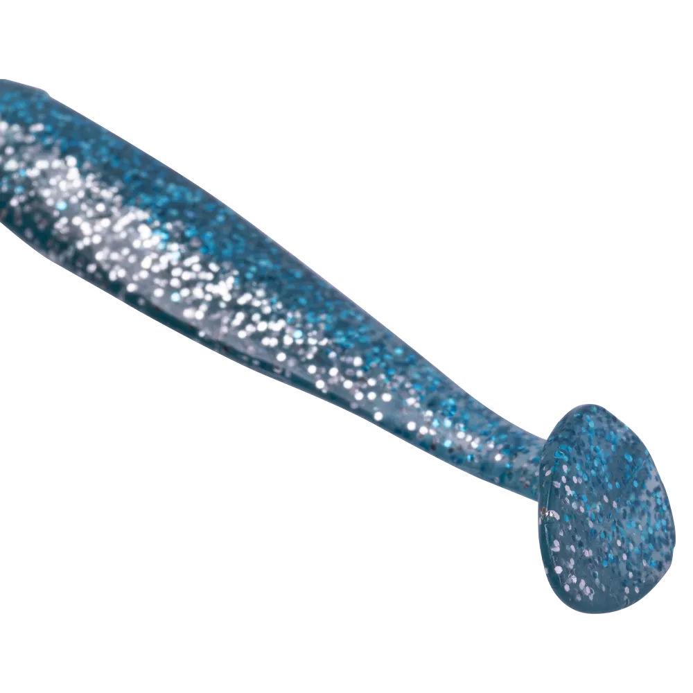 Виброхвост Lucky John Pro Series Minnow 2,2" 56мм, (10шт. упак.) цвет T05. Фото №3