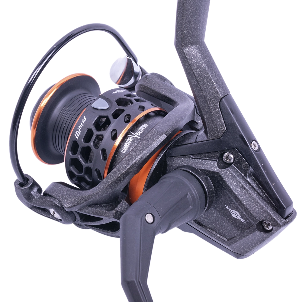 Катушка Mifine Hydrid 1000F 7+1. Фото №7