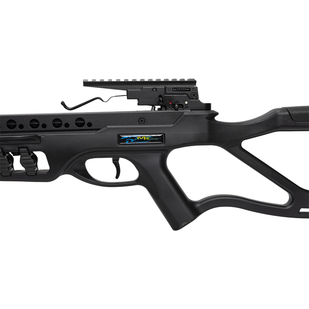 Арбалет блочный Man Kung MK-XB86 Fighter, black. Фото №4