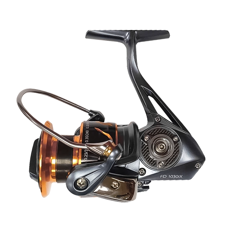 Катушка TEAM DRAGON FD1030iX metal, алюминиевая шпуля 30 9BB+Inf.AR. Фото №3 Катушка TEAM DRAGON FD1030iX metal, алюминиевая шпуля 30 9BB+Inf.AR. Фото №3