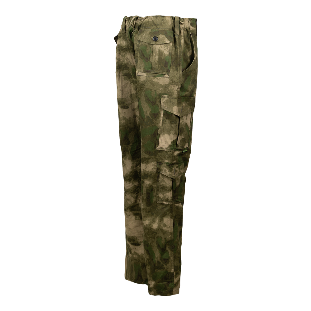 Брюки летние Huntsman Крафт (цвет Малахит, тк. Cotton), р. 52-54/182-188. Фото №4