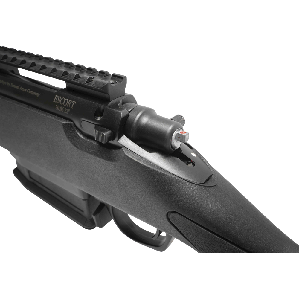 Карабин Hatsan Escort ERX, калибр 30-06 (планка Пикатинни, 2 магазин на *5 патронов) L=560. Фото №3