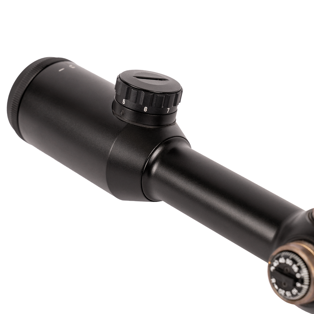 Прицел оптический Hakko B1ERD-442 4x42 R:6D. Фото №5