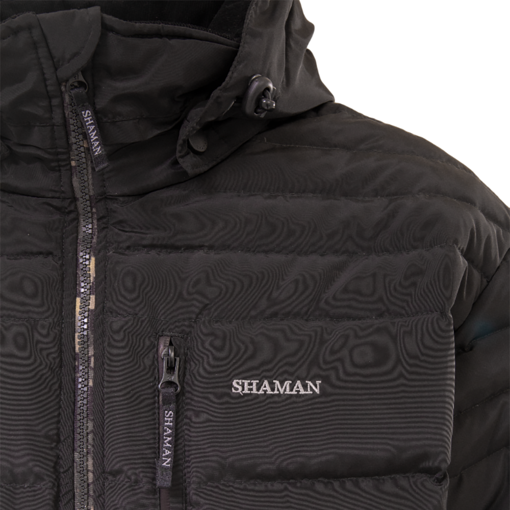 Куртка демисезонная Ultra (черный) р.50-52/182. Фото №2