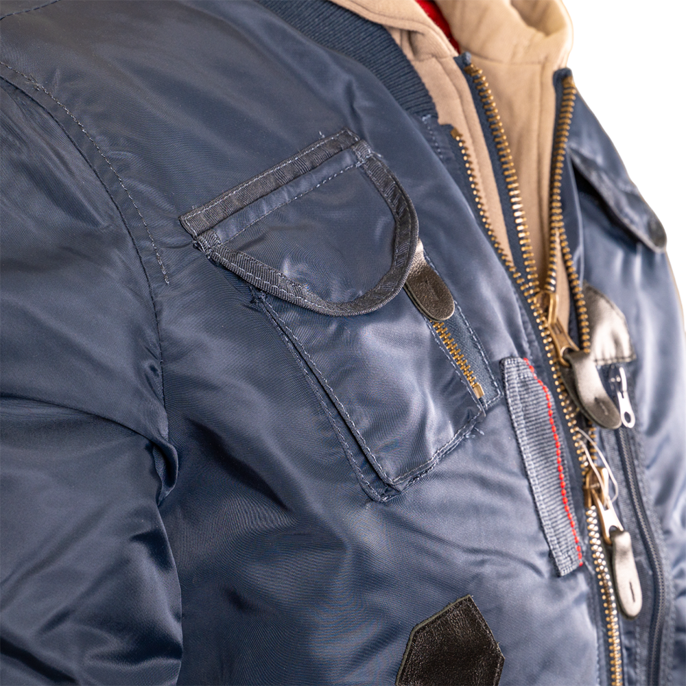 Куртка Remington Bomber jacket р. M. Фото №4 Куртка Remington Bomber jacket р. M. Фото №4