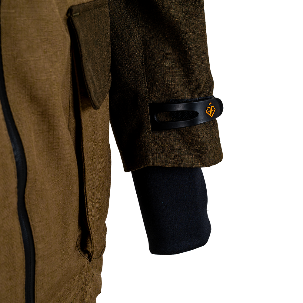 Костюм Fantom Force SOPKA (Цвет основа Khaki 93/отделка D.Brown 22), р. 56-58/182-188. Фото №15