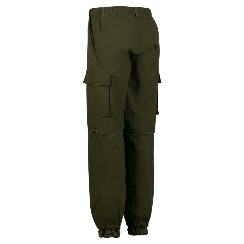 Костюм летний Антигнус-Люкс с ловушками и пыльниками цвет Хаки ткань Палатка (Р:56-58,Рост:182-188). Фото №11