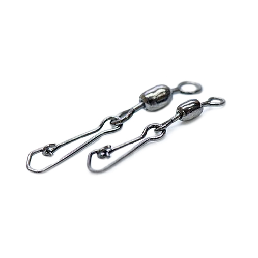 Вертлюжок Owner Crane Swivel с застежкой Hooked Snap №16. Фото №1 Вертлюжок Owner Crane Swivel с застежкой Hooked Snap №16. Фото №1