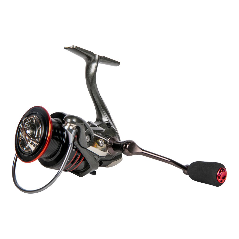 Катушка безынерционная Oshima Magic 4000 (bb 4+1; gr 5.2:1) . Фото №2