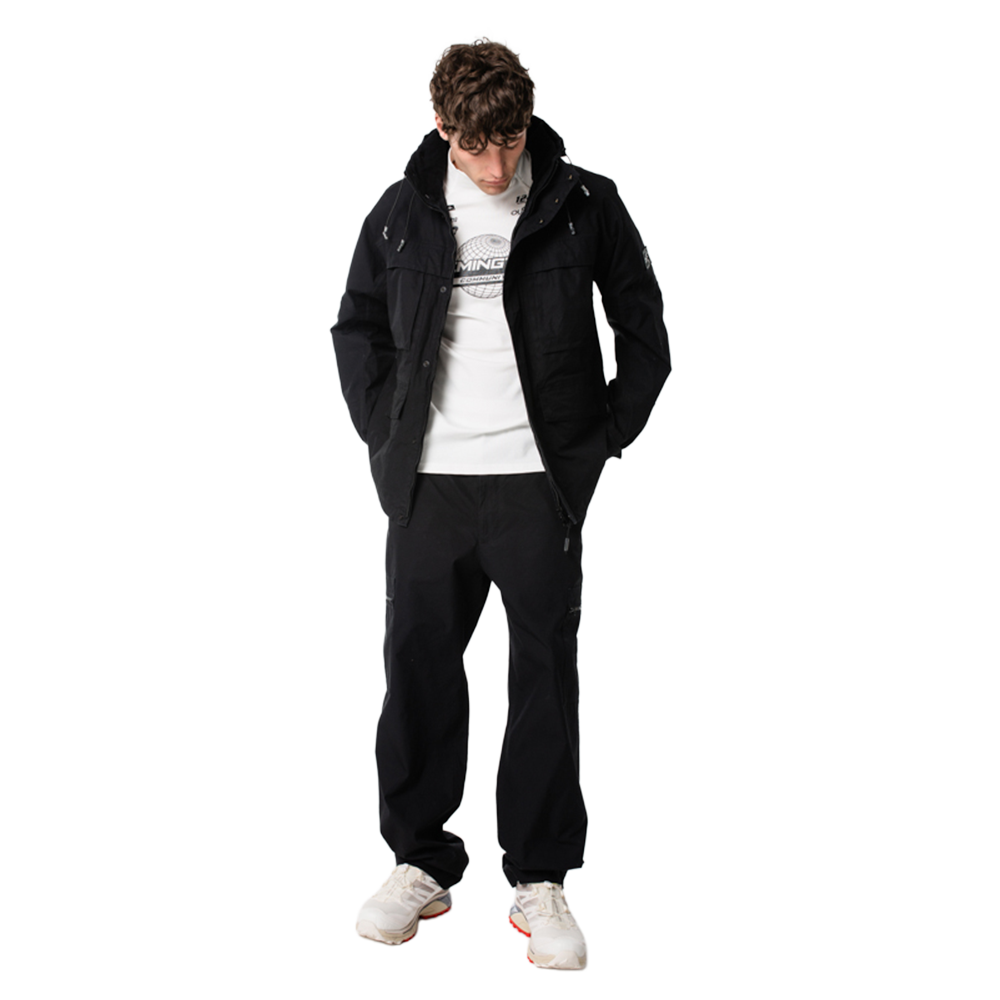 Брюки Remington Limit Тrend Black р. 2XL. Фото №3