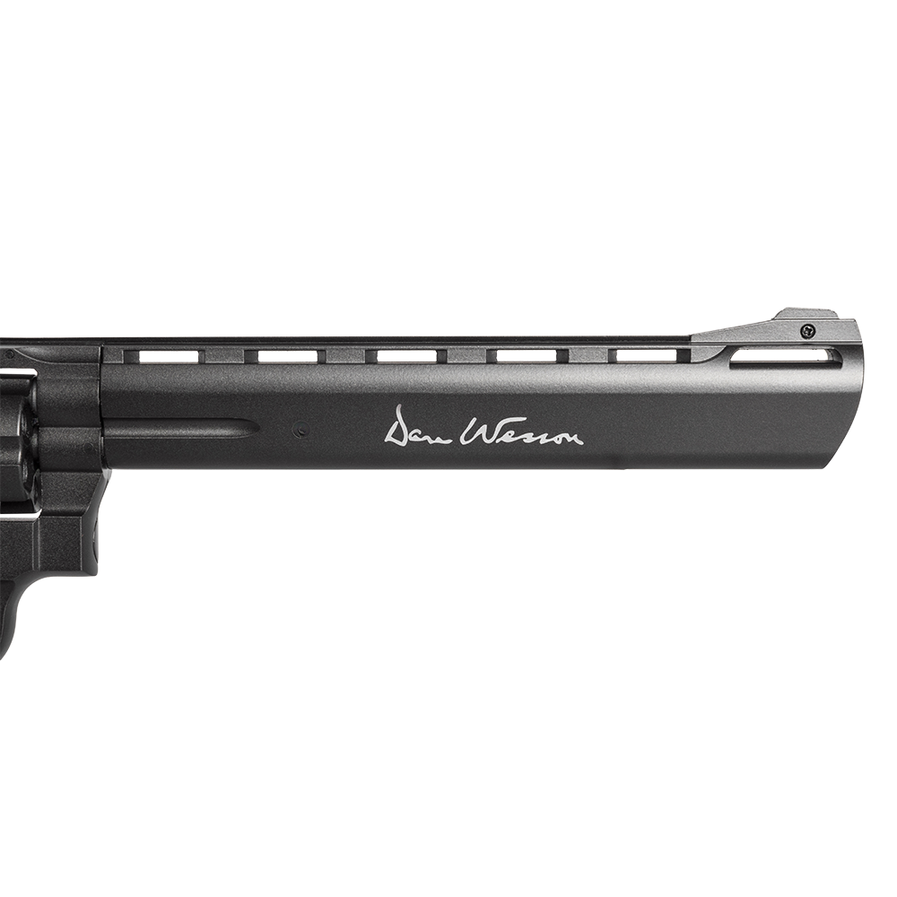 Револьвер пневматический ASG Dan Wesson 8", калибр 4,5 мм. Фото №3