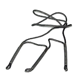 Шнурок капрон. плетен. на три манка Faulk's. Фото №1 Шнурок капрон. плетен. на три манка Faulk's. Фото №1