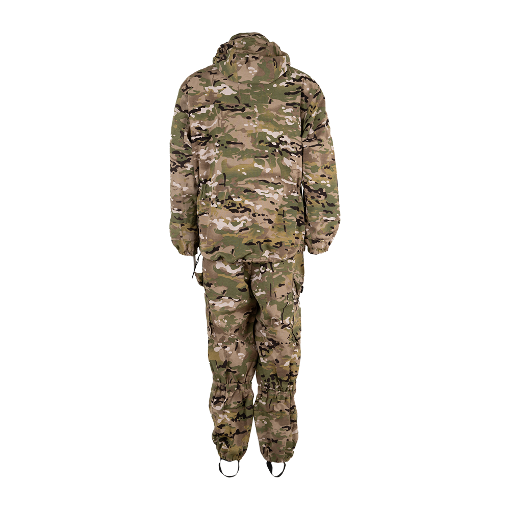 Костюм демисезонный Горка-3 (цвет Мультикам, ткань Смесовая Рип-Стоп) р.52-54/182-188. Фото №4