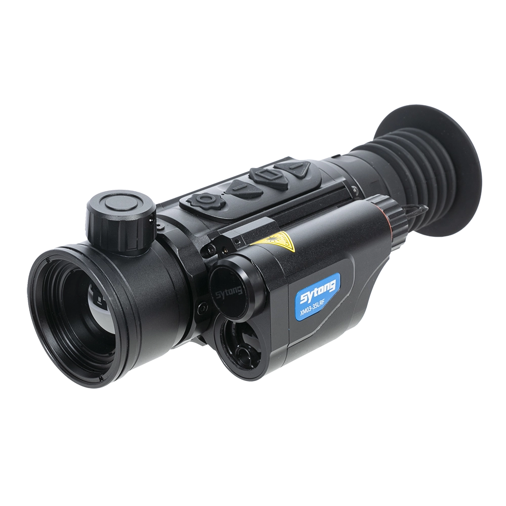 Прицел тепловизионный SYTONG XM03-35LRF. Фото №1 Прицел тепловизионный SYTONG XM03-35LRF. Фото №1
