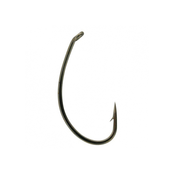 Крючки Kamasan B 100g Trout Shrimp BUZZER GOLD-16 Box. Фото №2