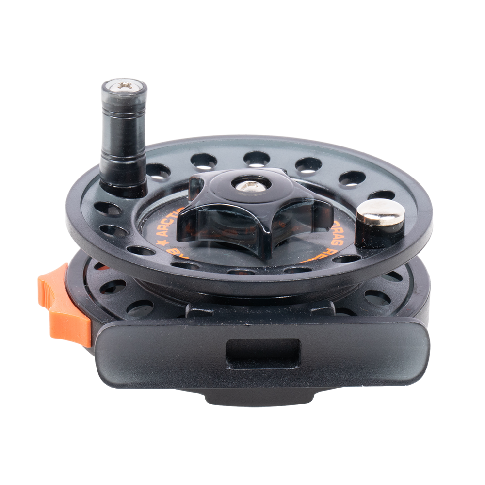 Катушка зимняя Arctic Char XP 70mm. Фото №3 Катушка зимняя Arctic Char XP 70mm. Фото №3