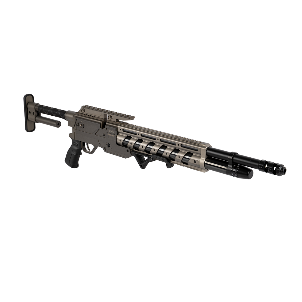 Винтовка пневматическая EVANIX GTK-SP калибр 4,5мм. Фото №22