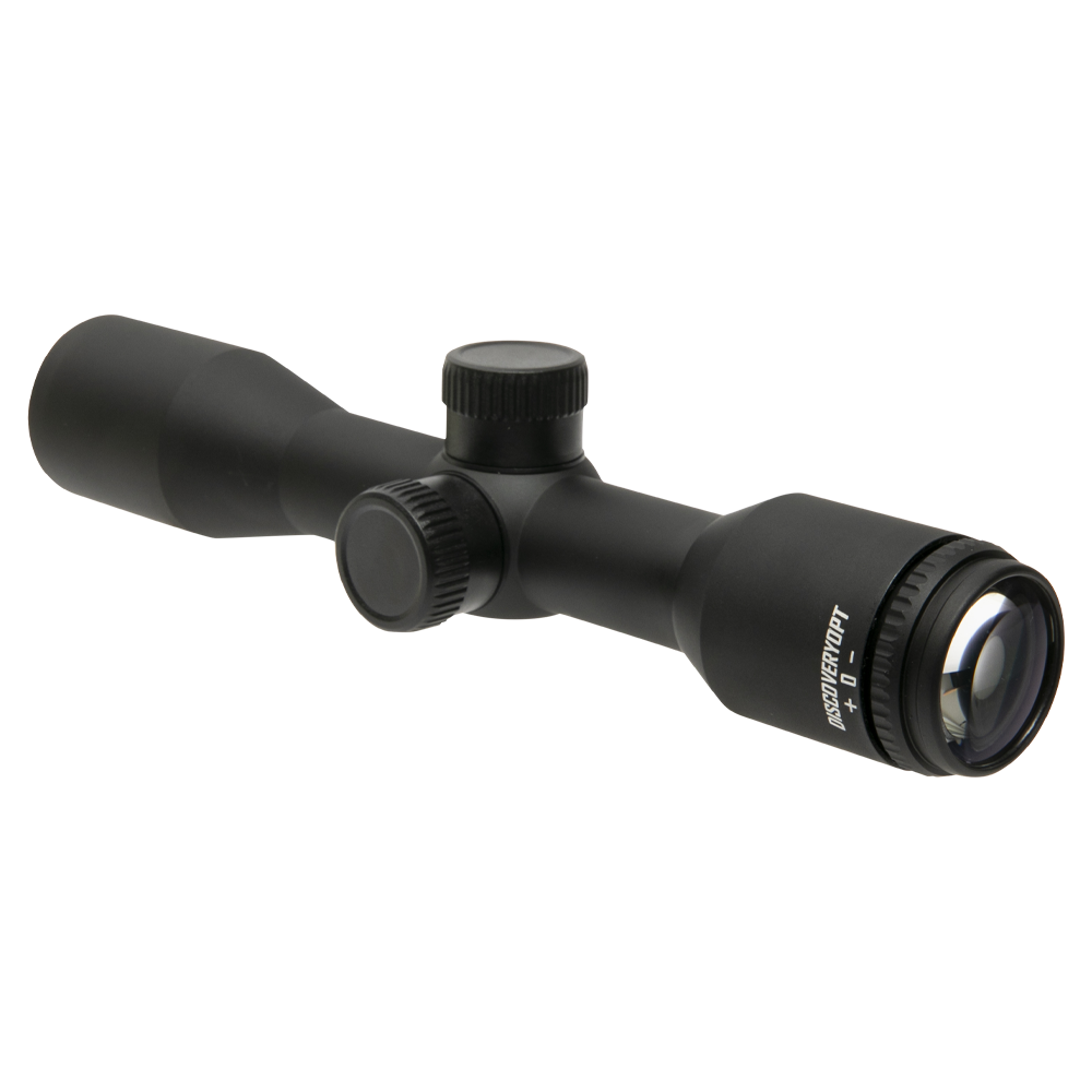 Прицел Discovery оптический MS 6x32AC FW25 Mildot 25,4мм. Фото №4