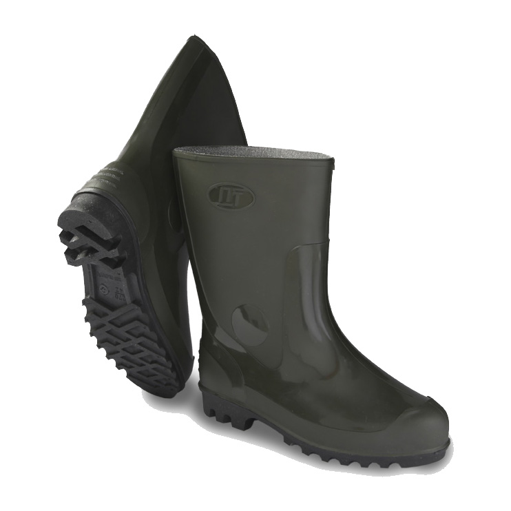 Сапоги мужские ПВХ ПластТрейд р-р 44 (02(С)300У). Фото №2