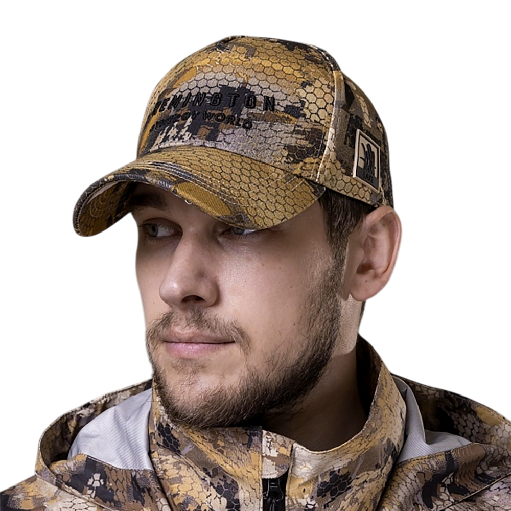 Бейсболка Remington classic Yellow Waterfowl Honeycombs one size. Фото №1 Бейсболка Remington classic Yellow Waterfowl Honeycombs one size. Фото №1