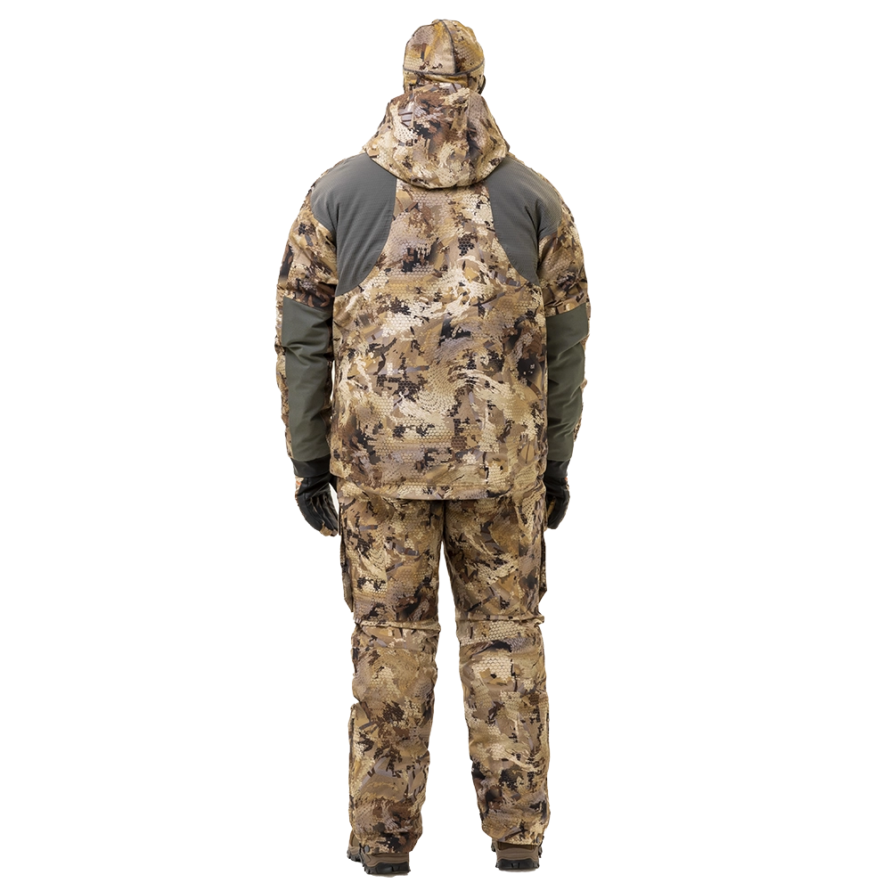 Костюм Remington 3 в 1 Researcher Fit Yellow Waterfowl Honeycombs р. M. Фото №3 Костюм Remington 3 в 1 Researcher Fit Yellow Waterfowl Honeycombs р. M. Фото №3