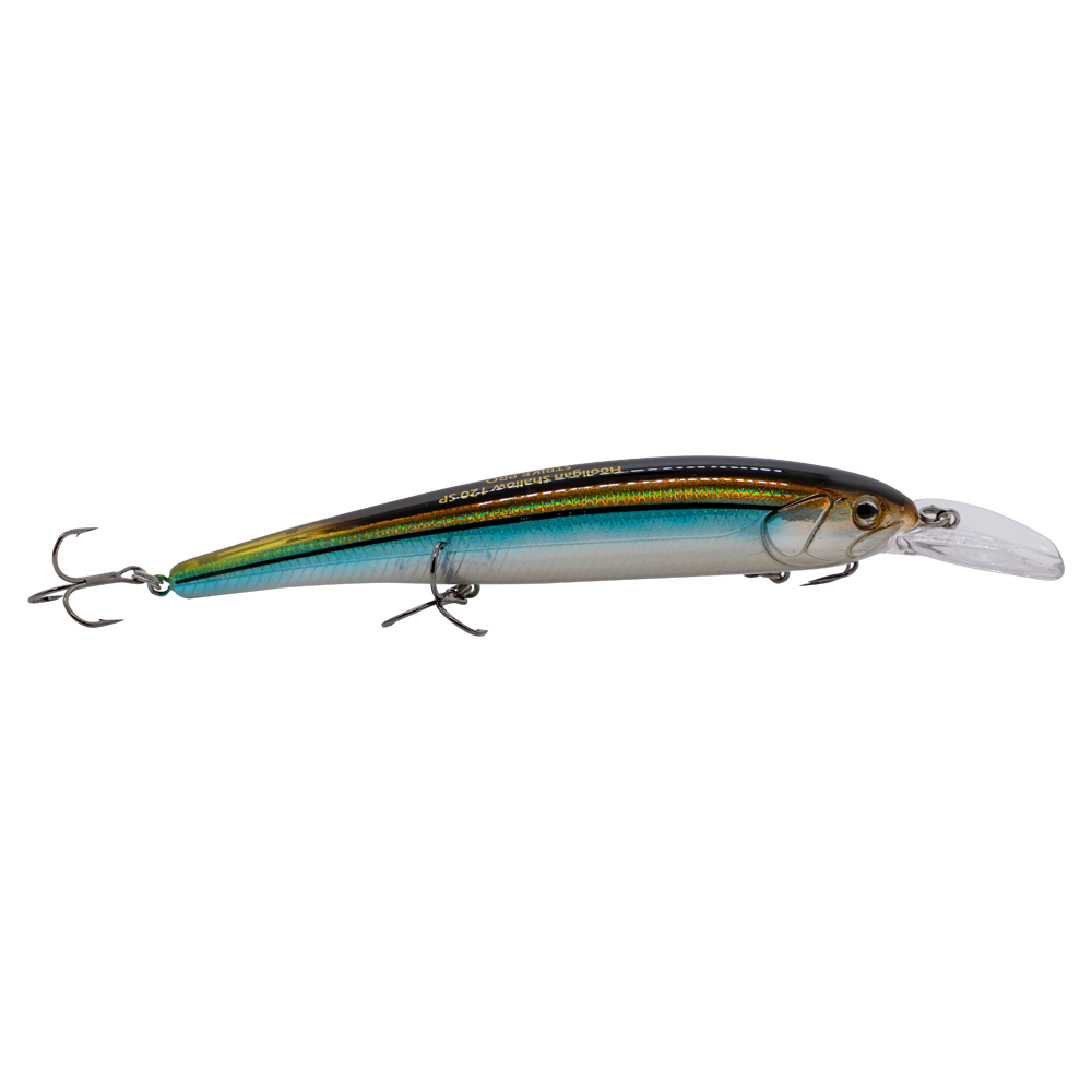 Воблер Strike Pro Hooligan Shallow 120SP, 120мм, 20,1гр, Загл. 2,0м.-3,6м., Нейтрал., EG-220SP#611T. Фото №1 Воблер Strike Pro Hooligan Shallow 120SP, 120мм, 20,1гр, Загл. 2,0м.-3,6м., Нейтрал., EG-220SP#611T. Фото №1