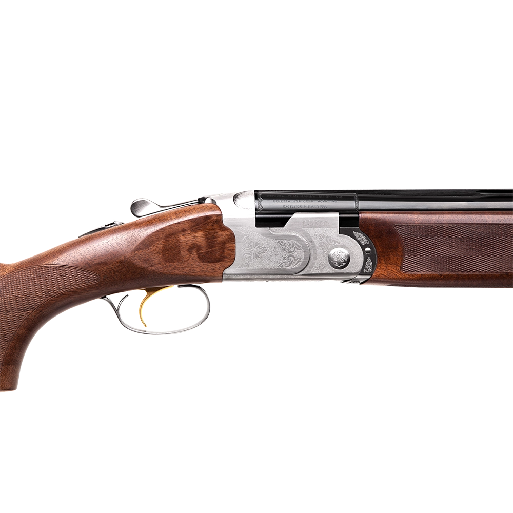 Ружьё Beretta 686 Silver Pigeon I Sporting 12/76 L=760 ОСHP. Фото №3