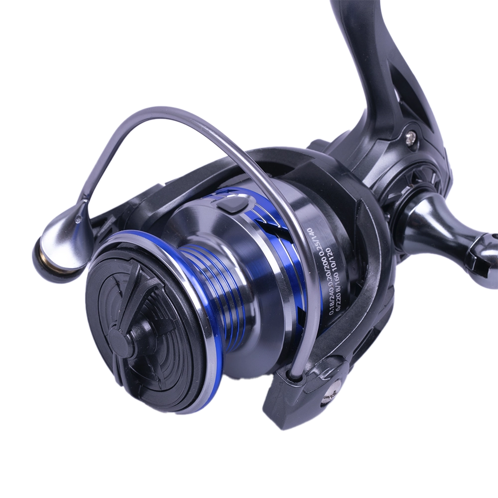 Катушка Inquisitor Dipri 2000 5.2:1,( 7+1подшипников+шпуля). Фото №7