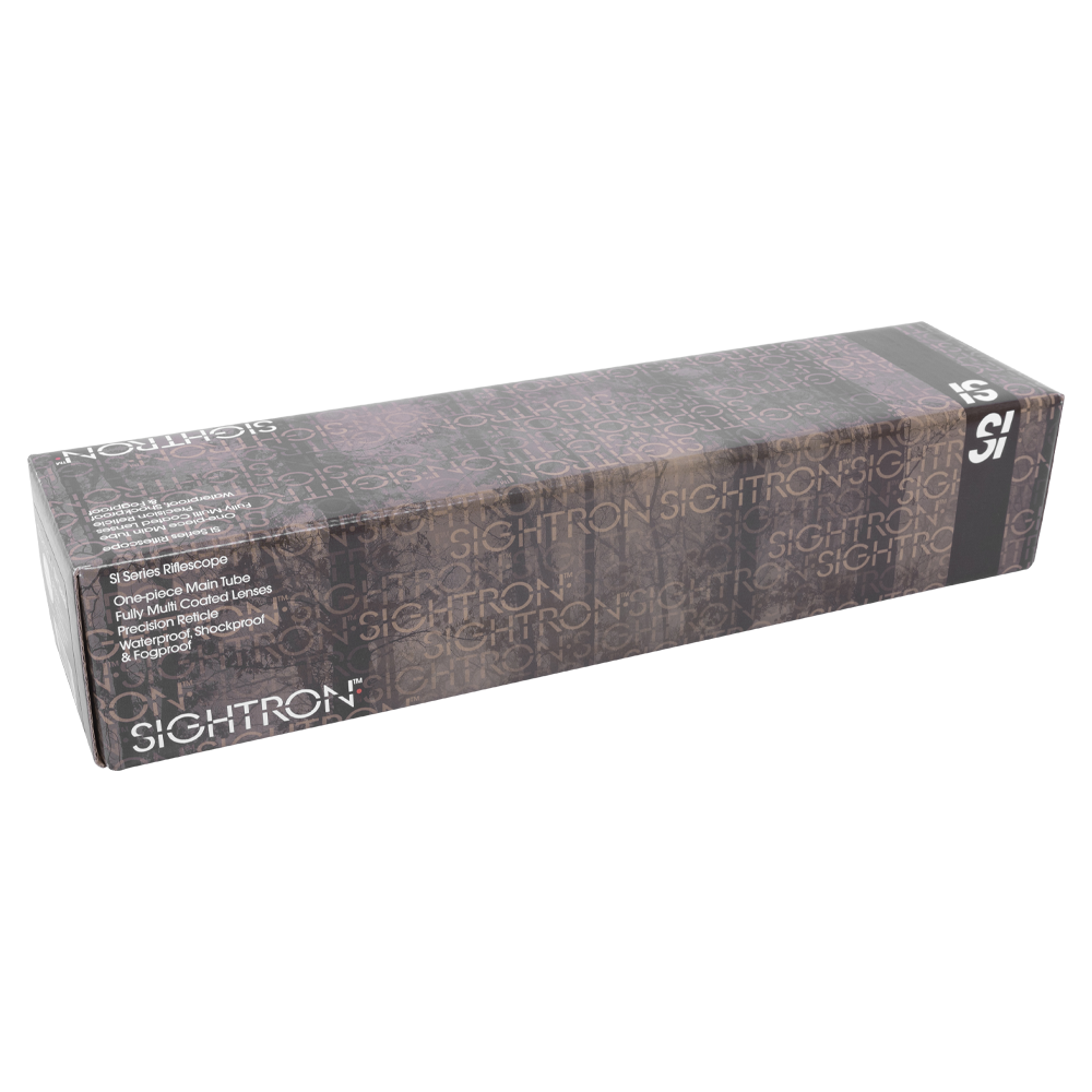 Прицел оптический Sightron S1H 4-12X40 MD FT. Фото №2