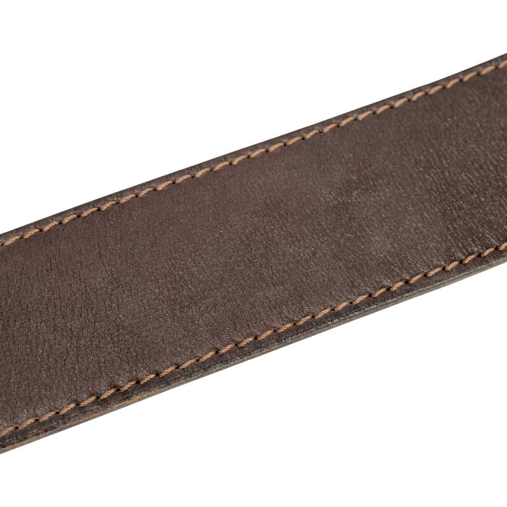 Ремень коричневый. Фото №4 Ремень коричневый. Фото №4