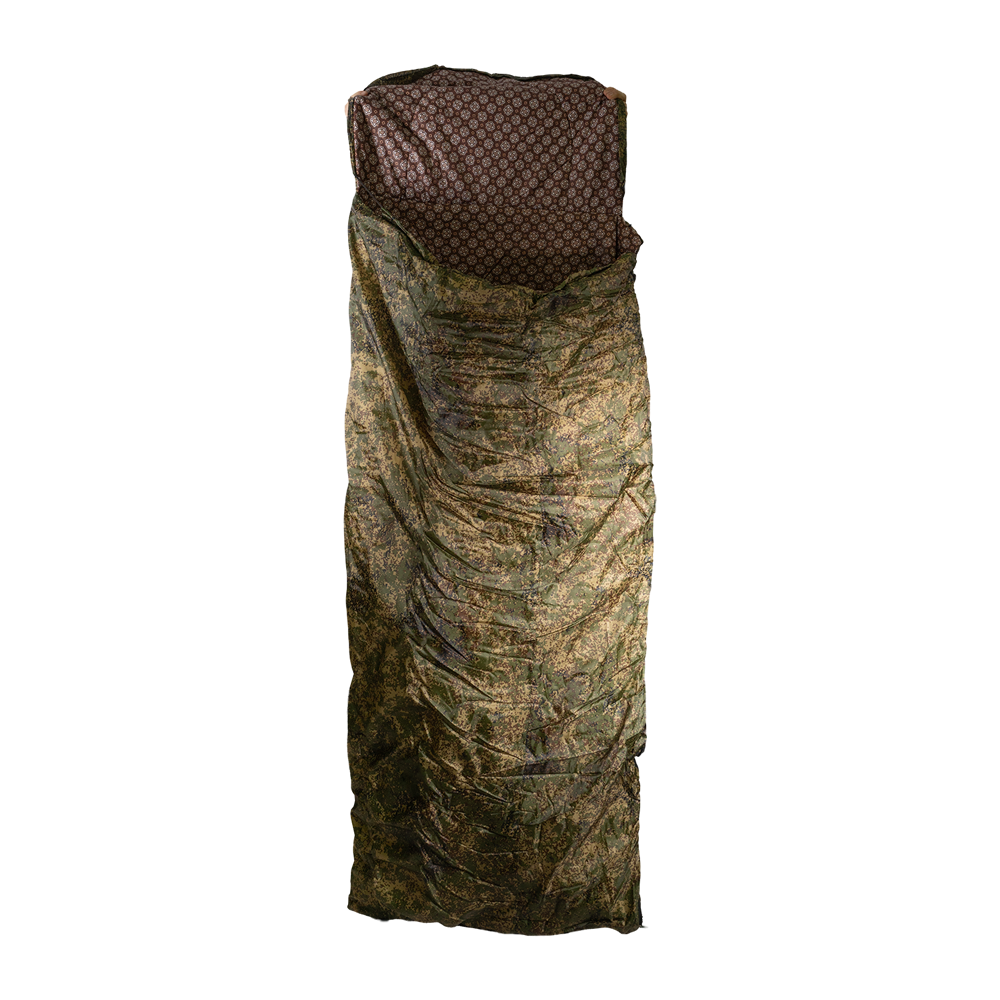 Мешок спальный Huntsman Standart (тк.Оксфорд, цв. КМФ) (Температурный режим -10). Фото №5
