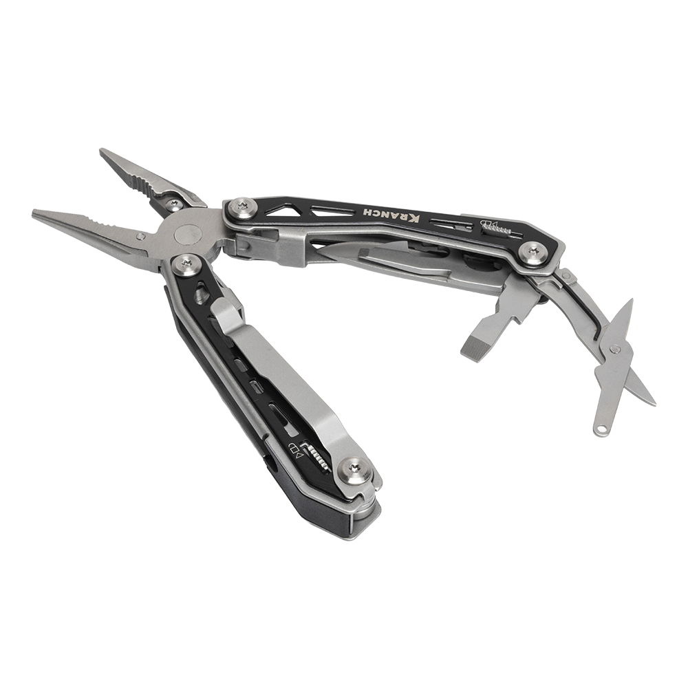 Мультиинструмент Kranch M-736, metal. Фото №2 Мультиинструмент Kranch M-736, metal. Фото №2