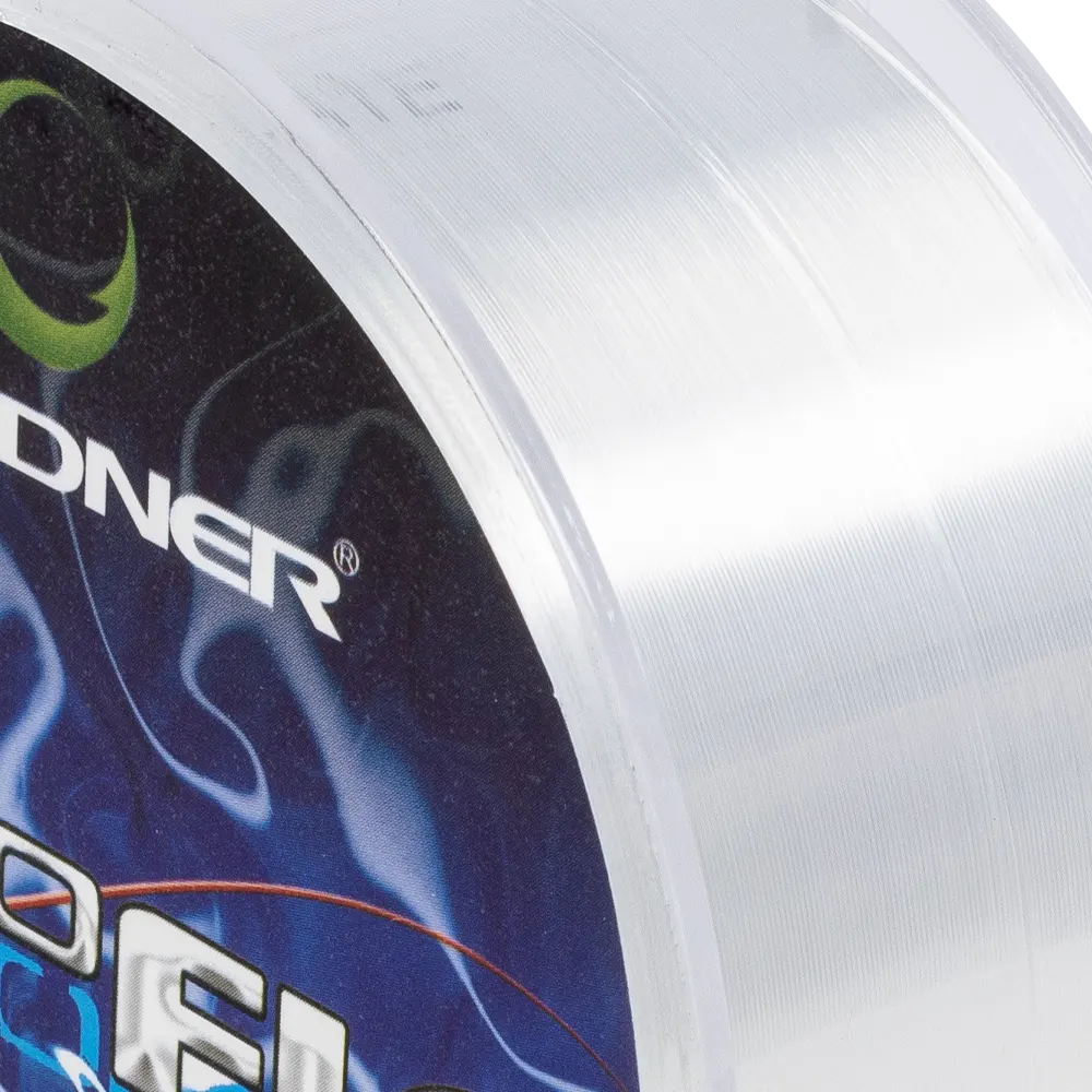 Леска "GARDNER" HYDRO-FLO 8lb 0,25mm 300m CLEAR. Фото №3